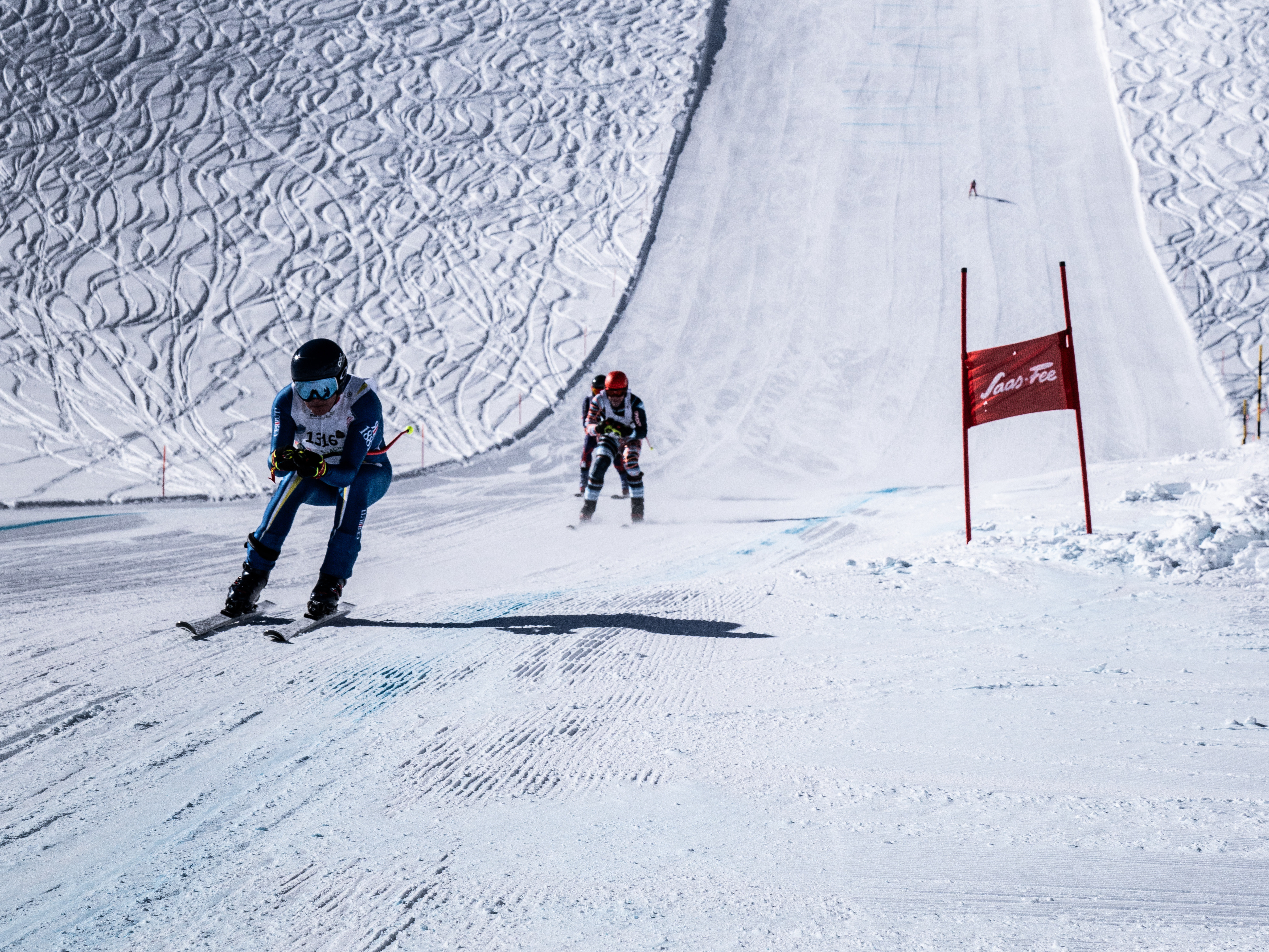 ski racing 2